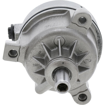 Power Steering Pump - MAVAL - Hydraulic Power - Remanufactured - 9756M