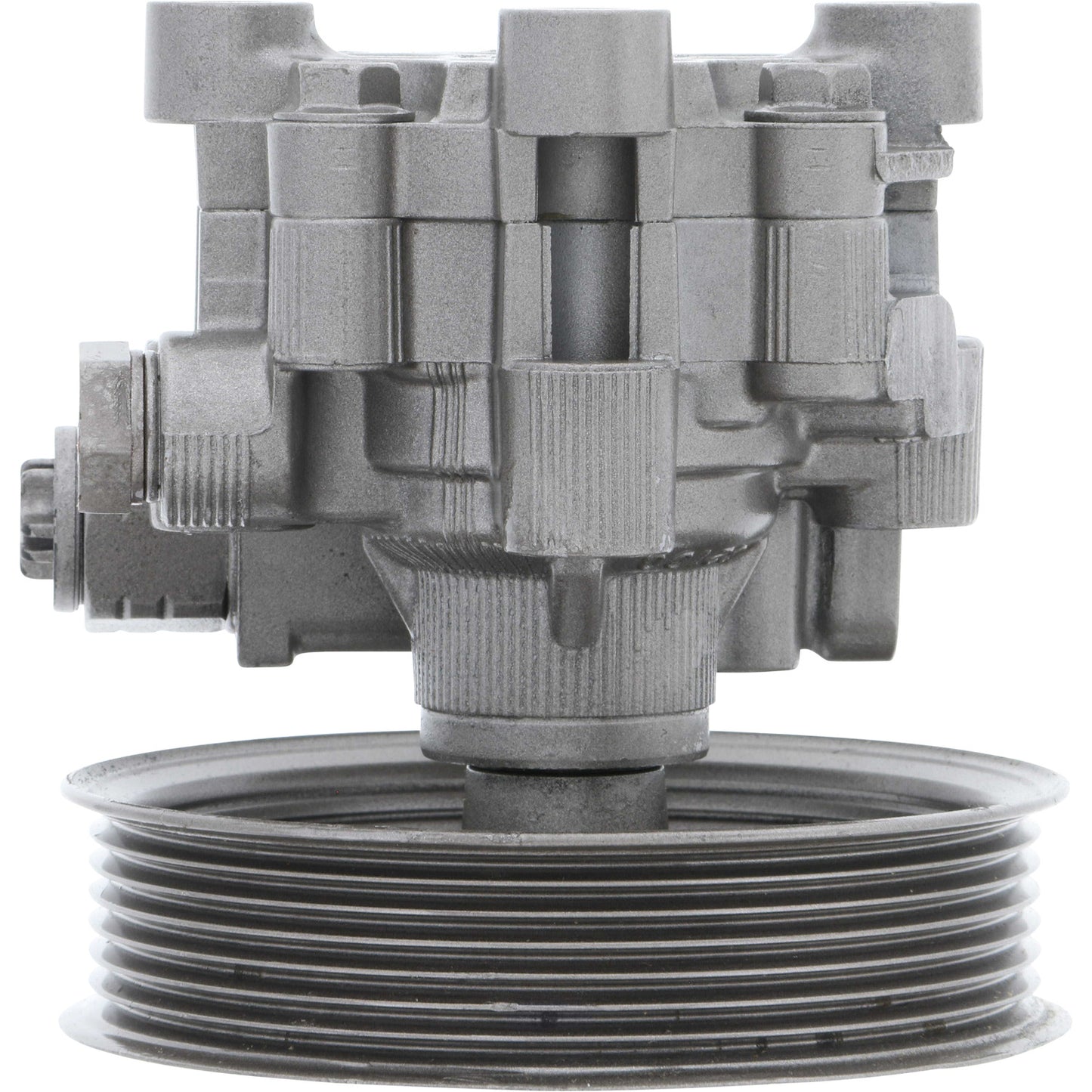 Power Steering Pump - MAVAL - Hydraulic Power - Remanufactured - 96438M