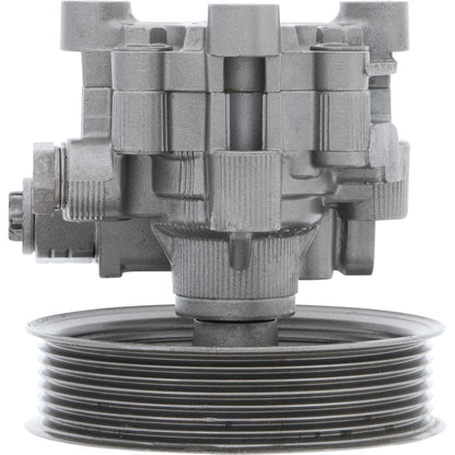 Power Steering Pump - MAVAL - Hydraulic Power - Remanufactured - 96438M