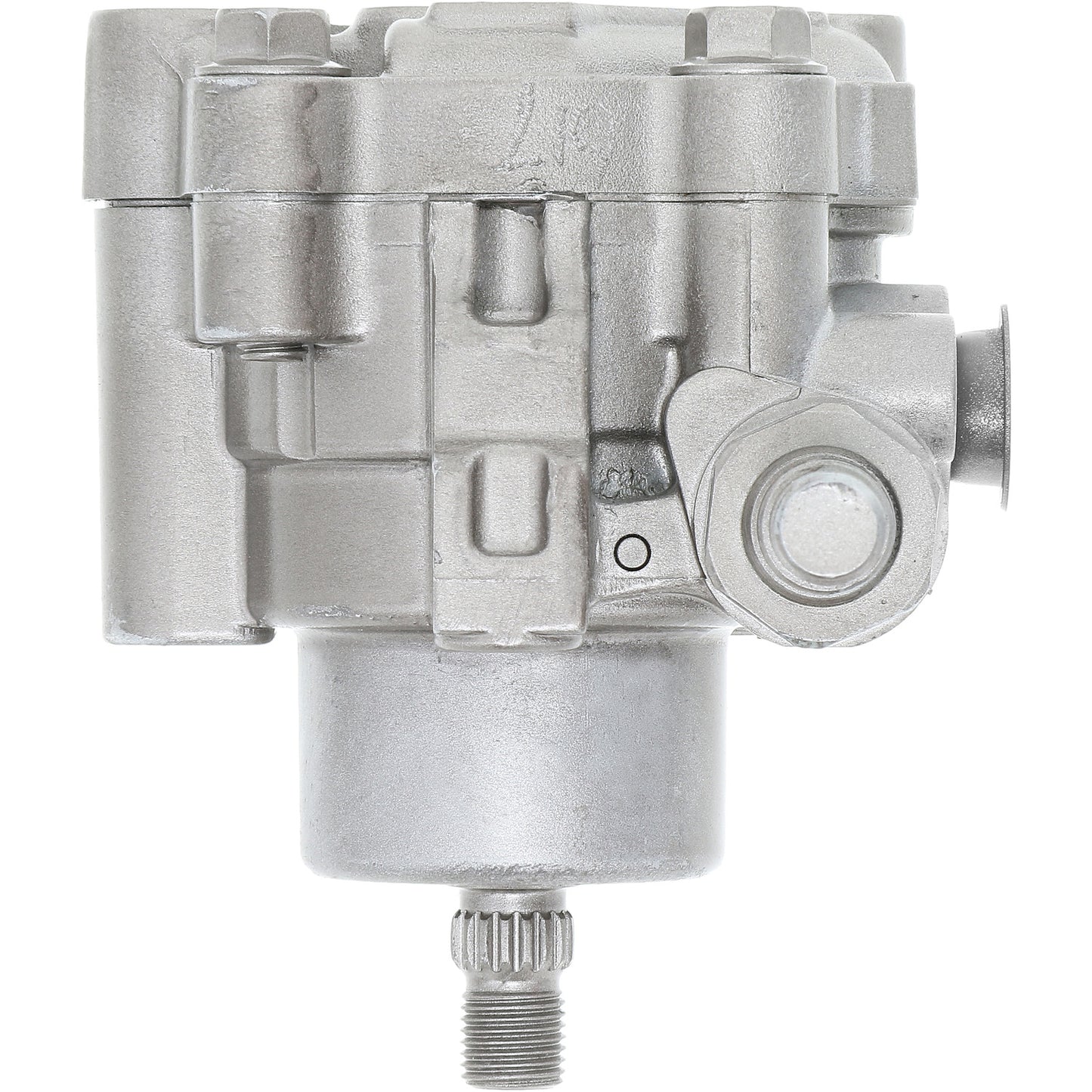 Power Steering Pump - MAVAL - Hydraulic Power - Remanufactured - 96617M
