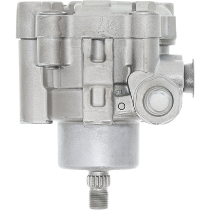 Power Steering Pump - MAVAL - Hydraulic Power - Remanufactured - 96617M
