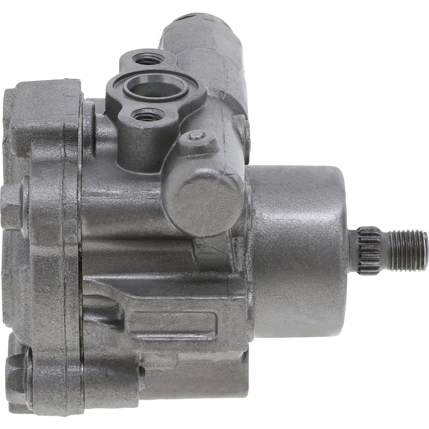 Power Steering Pump - MAVAL - Hydraulic Power - Remanufactured - 96364M