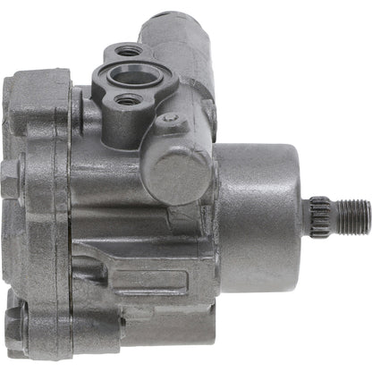 Power Steering Pump - MAVAL - Hydraulic Power - Remanufactured - 96364M