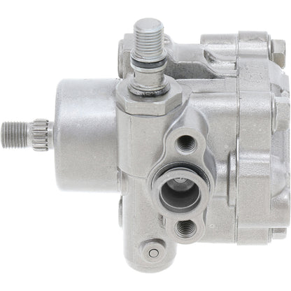Power Steering Pump - MAVAL - Hydraulic Power - Remanufactured - 96617M