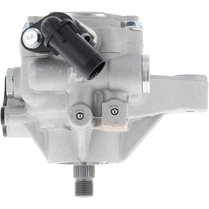 Power Steering Pump - MAVAL - Hydraulic Power - Remanufactured - 96358M