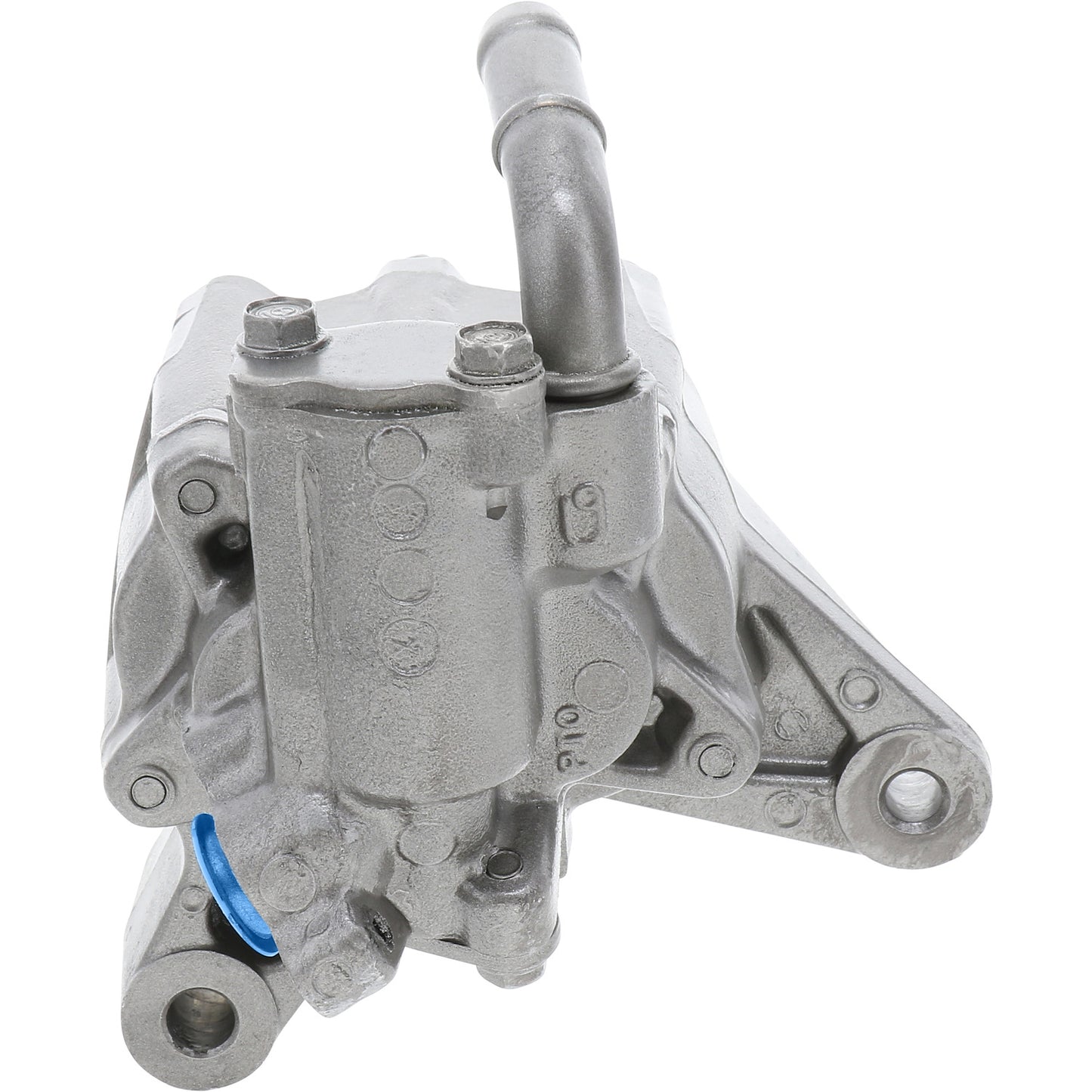 Power Steering Pump - MAVAL - Hydraulic Power - Remanufactured - 9639M
