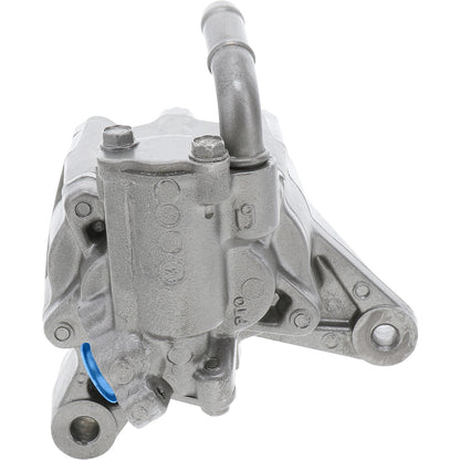 Power Steering Pump - MAVAL - Hydraulic Power - Remanufactured - 9639M
