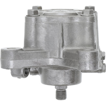 Power Steering Pump - MAVAL - Hydraulic Power - Remanufactured - 96168M