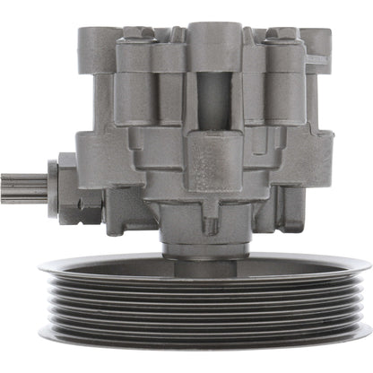 Power Steering Pump - MAVAL - Hydraulic Power - Remanufactured - 96348M