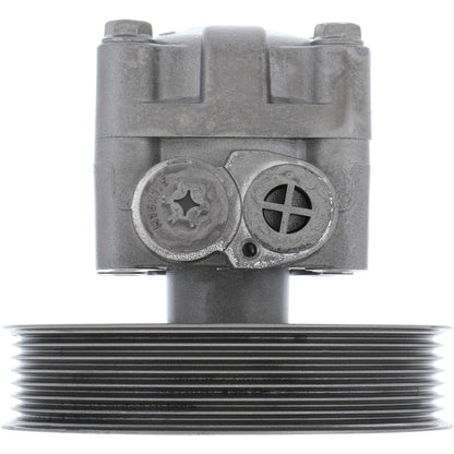 Power Steering Pump - MAVAL - Hydraulic Power - Remanufactured - 96514M