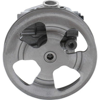 Power Steering Pump - MAVAL - Hydraulic Power - Remanufactured - 96367M