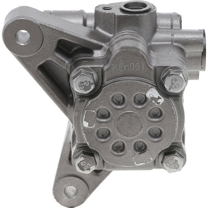 Power Steering Pump - MAVAL - Hydraulic Power - Remanufactured - 96318M