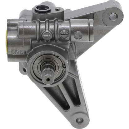 Power Steering Pump - MAVAL - Hydraulic Power - Remanufactured - 96338M