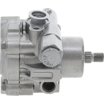 Power Steering Pump - MAVAL - Hydraulic Power - Remanufactured - 96281M