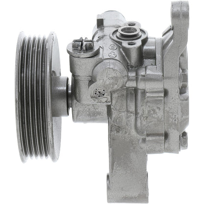 Power Steering Pump - MAVAL - Hydraulic Power - Remanufactured - 96750M