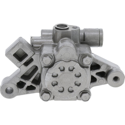 Power Steering Pump - MAVAL - Hydraulic Power - Remanufactured - 96254M