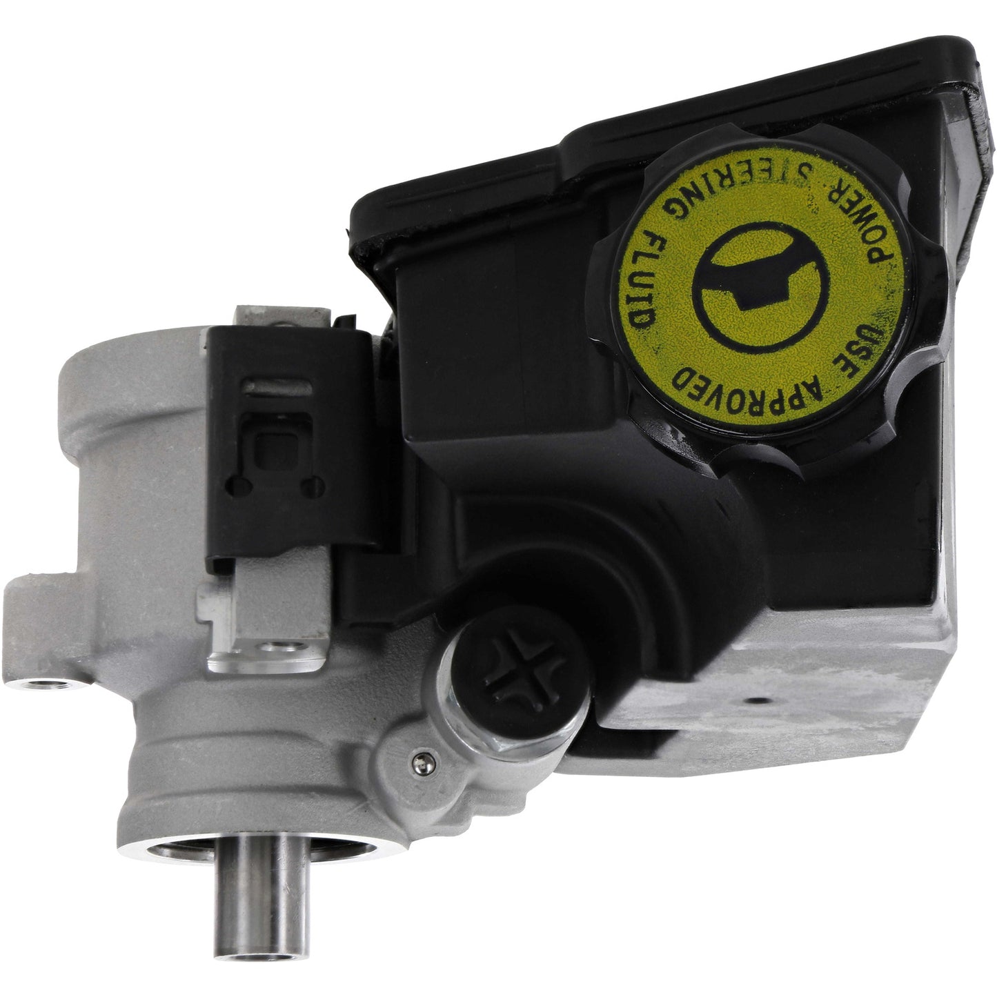 Power Steering Pump - Marathon HP - Hydraulic Power - New - 97271MN