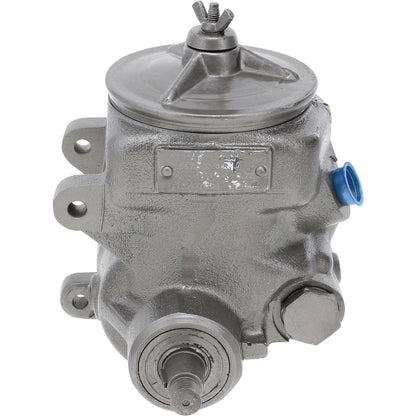 Power Steering Pump - MAVAL - Hydraulic Power - Remanufactured - 96273M