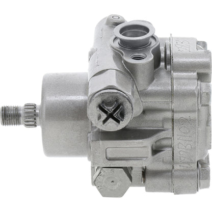 Power Steering Pump - MAVAL - Hydraulic Power - Remanufactured - 96283M