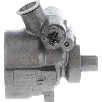 Power Steering Pump - MAVAL - Hydraulic Power - Remanufactured - 97143M
