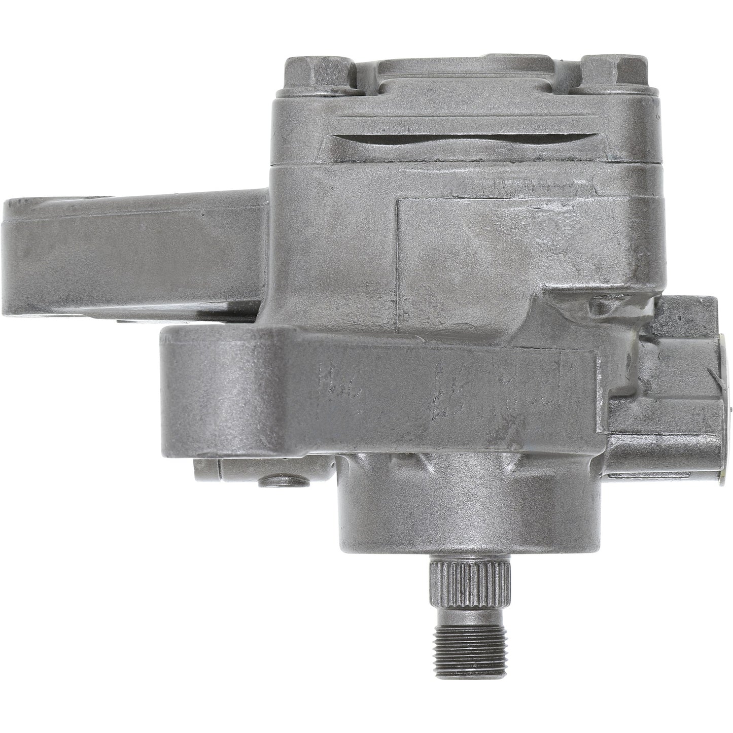 Power Steering Pump - MAVAL - Hydraulic Power - Remanufactured - 96341M