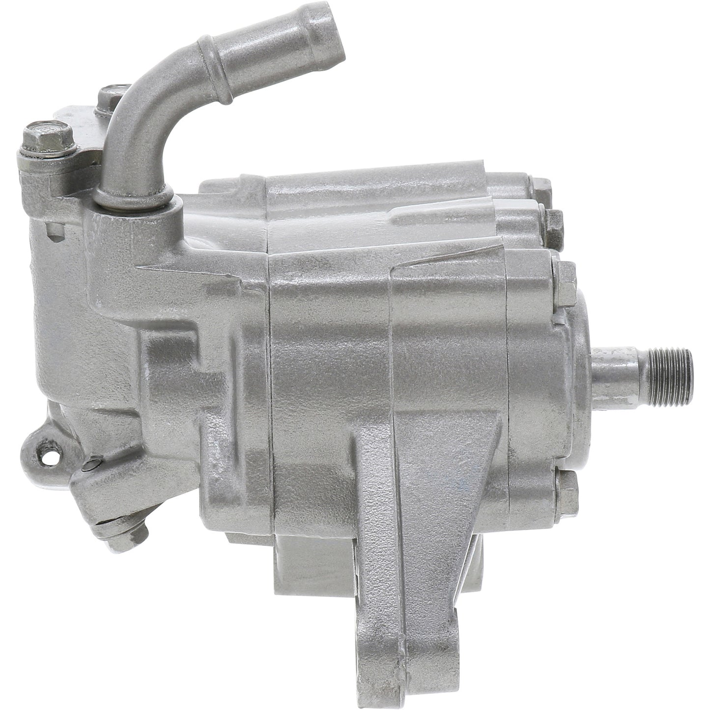 Power Steering Pump - MAVAL - Hydraulic Power - Remanufactured - 9639M