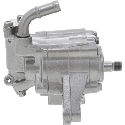 Power Steering Pump - MAVAL - Hydraulic Power - Remanufactured - 9639M
