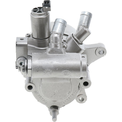Power Steering Pump - MAVAL - Hydraulic Power - Remanufactured - 96736M