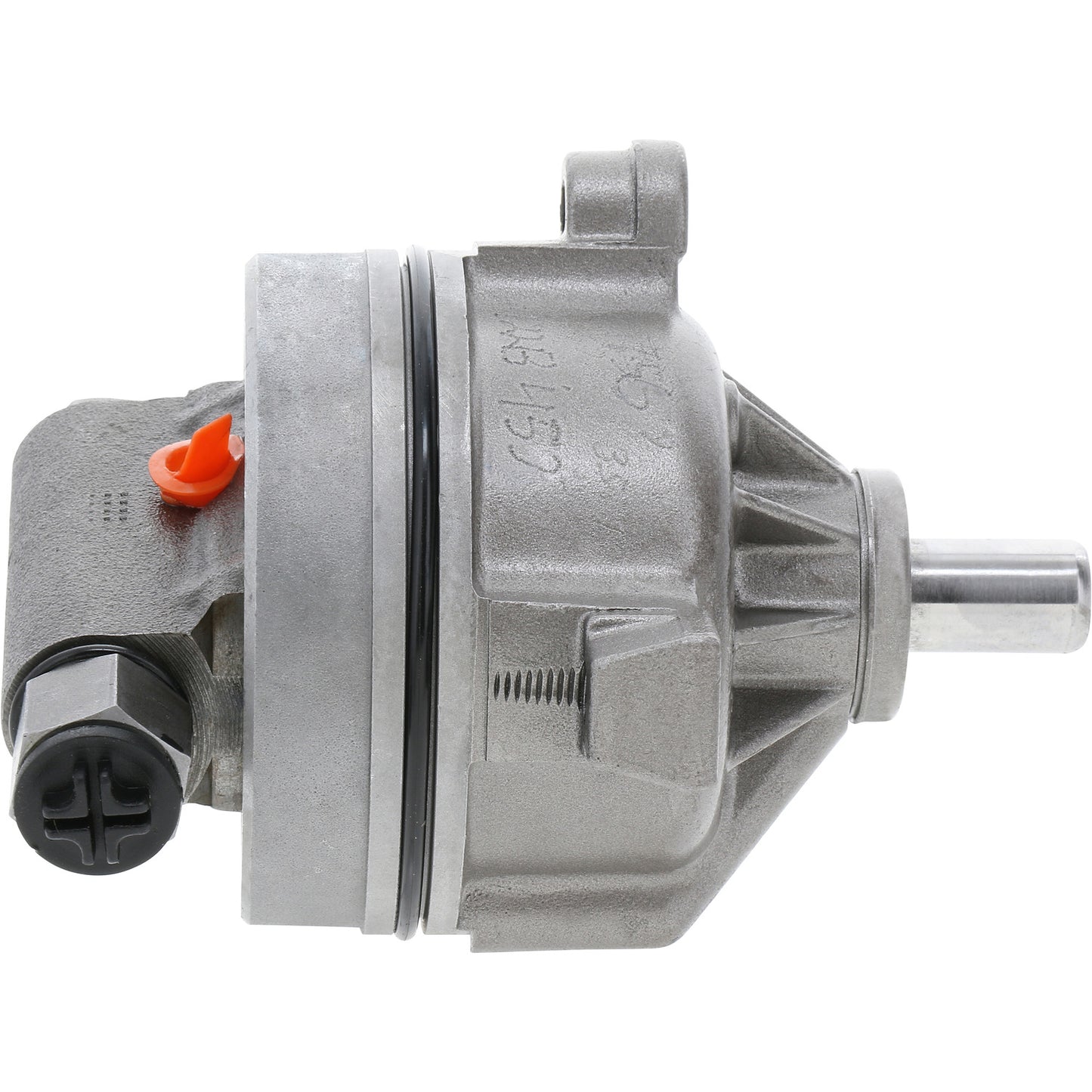 Power Steering Pump - MAVAL - Hydraulic Power - Remanufactured - 9756M