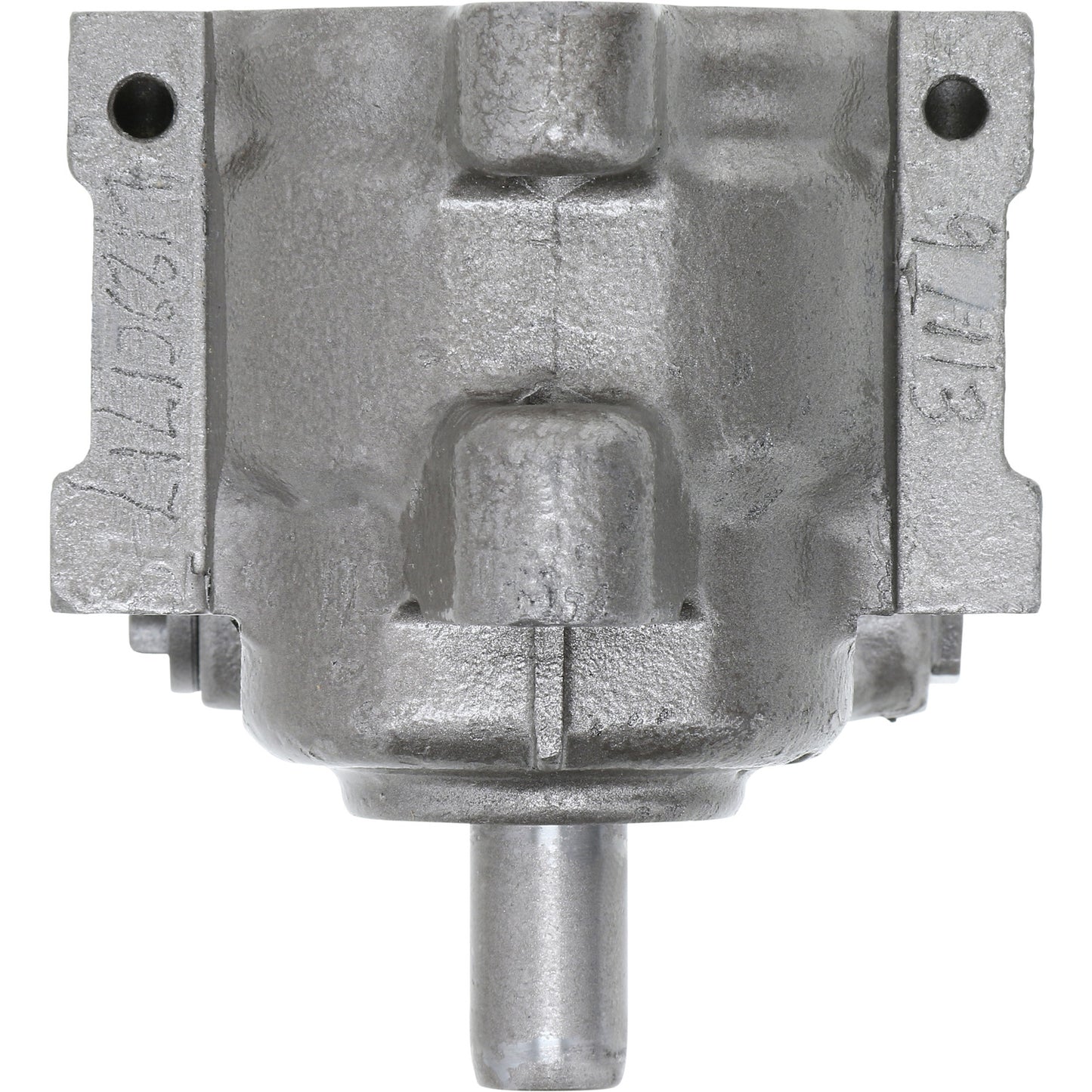 Power Steering Pump - MAVAL - Hydraulic Power - Remanufactured - 97113M