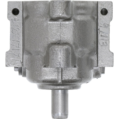 Power Steering Pump - MAVAL - Hydraulic Power - Remanufactured - 97113M