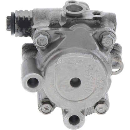 Power Steering Pump - MAVAL - Hydraulic Power - Remanufactured - 96876M