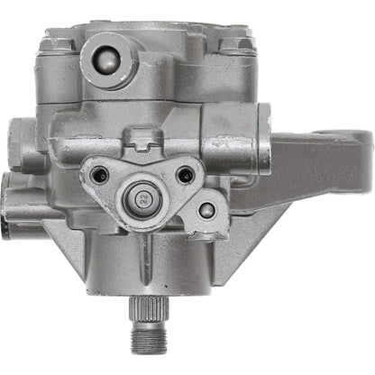 Power Steering Pump - MAVAL - Hydraulic Power - Remanufactured - 96355M
