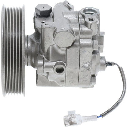 Power Steering Pump - MAVAL - Hydraulic Power - Remanufactured - 96819M