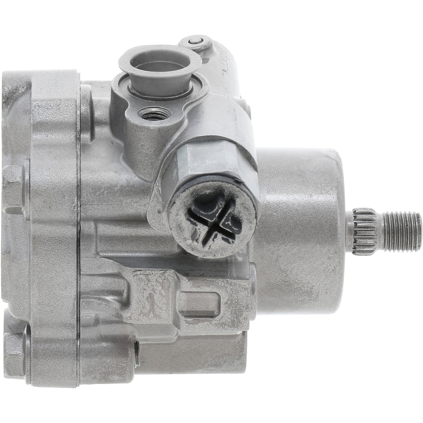 Power Steering Pump - MAVAL - Hydraulic Power - Remanufactured - 96753M