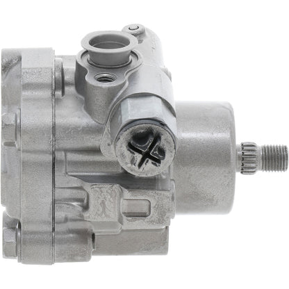 Power Steering Pump - MAVAL - Hydraulic Power - Remanufactured - 96753M