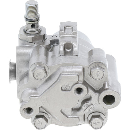 Power Steering Pump - MAVAL - Hydraulic Power - Remanufactured - 96617M