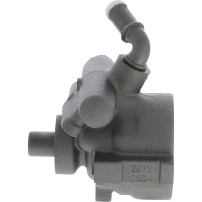 Power Steering Pump - MAVAL - Hydraulic Power - Remanufactured - 97158M