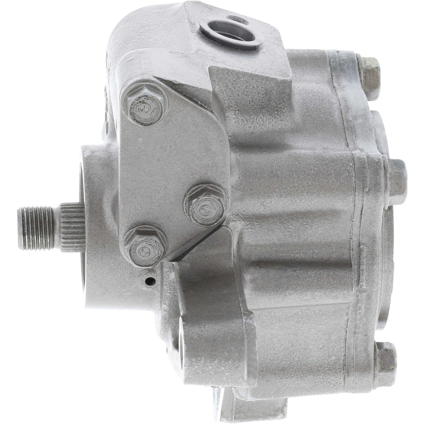 Power Steering Pump - MAVAL - Hydraulic Power - Remanufactured - 96317M