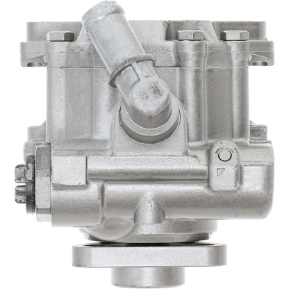 Power Steering Pump - MAVAL - Hydraulic Power - Remanufactured - 96613M
