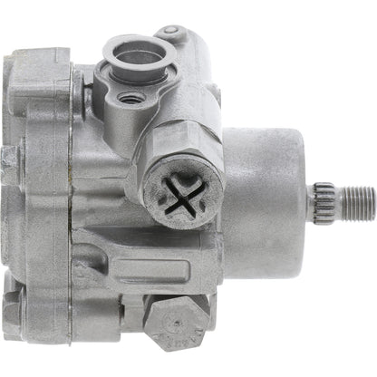 Power Steering Pump - MAVAL - Hydraulic Power - Remanufactured - 96362M