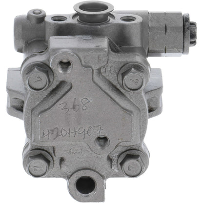 Power Steering Pump - MAVAL - Hydraulic Power - Remanufactured - 96368M