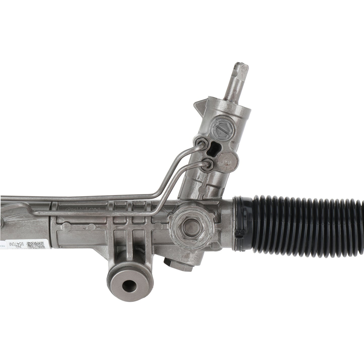 Rack and Pinion Assembly - MAVAL - Hydraulic Power - Remanufactured - 95470M