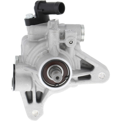 Power Steering Pump - MAVAL - Hydraulic Power - Remanufactured - 96358M