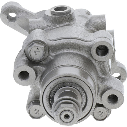 Power Steering Pump - MAVAL - Hydraulic Power - Remanufactured - 9689M