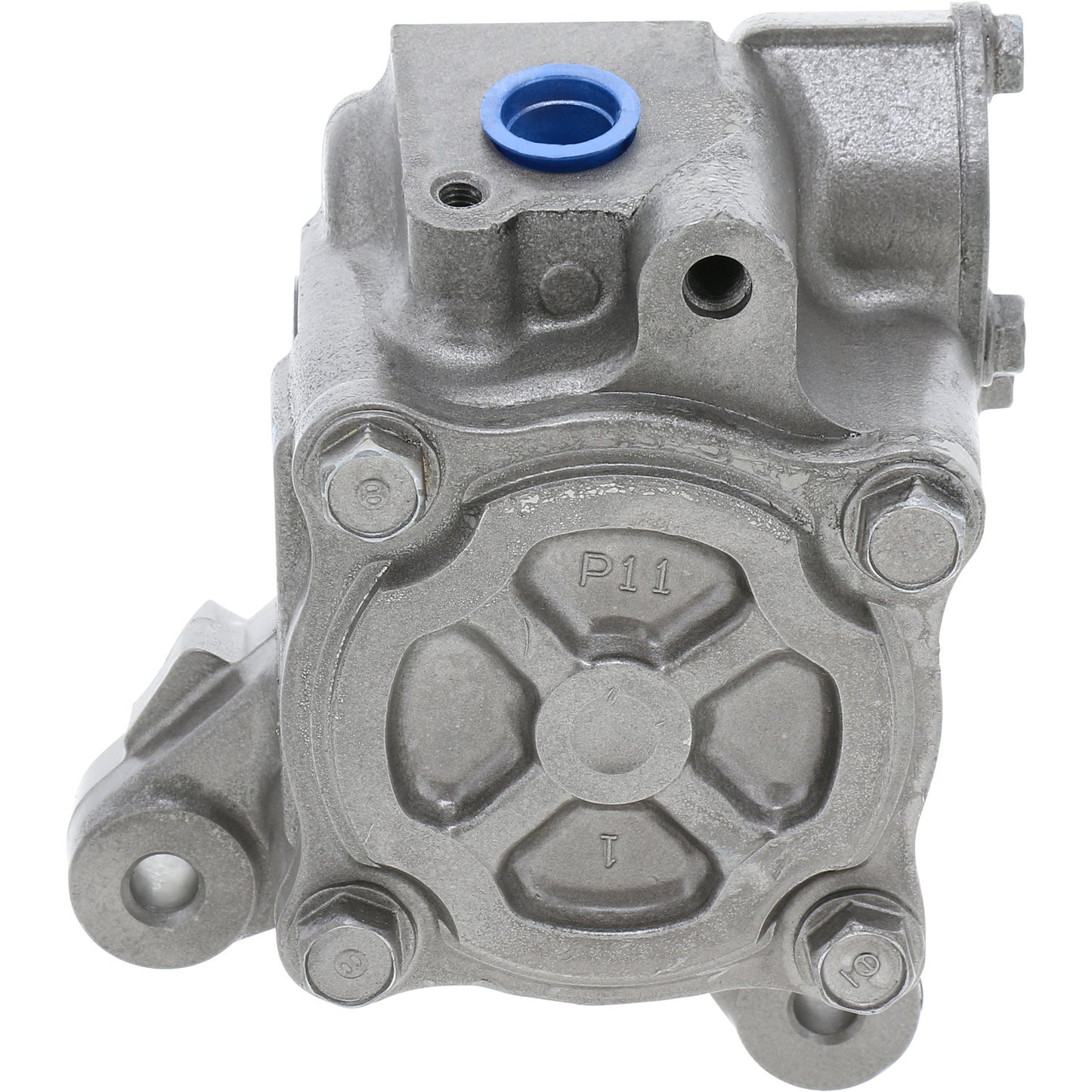 Power Steering Pump - MAVAL - Hydraulic Power - Remanufactured - 96168M