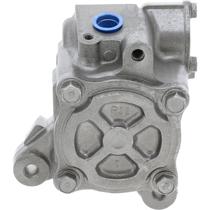 Power Steering Pump - MAVAL - Hydraulic Power - Remanufactured - 96168M