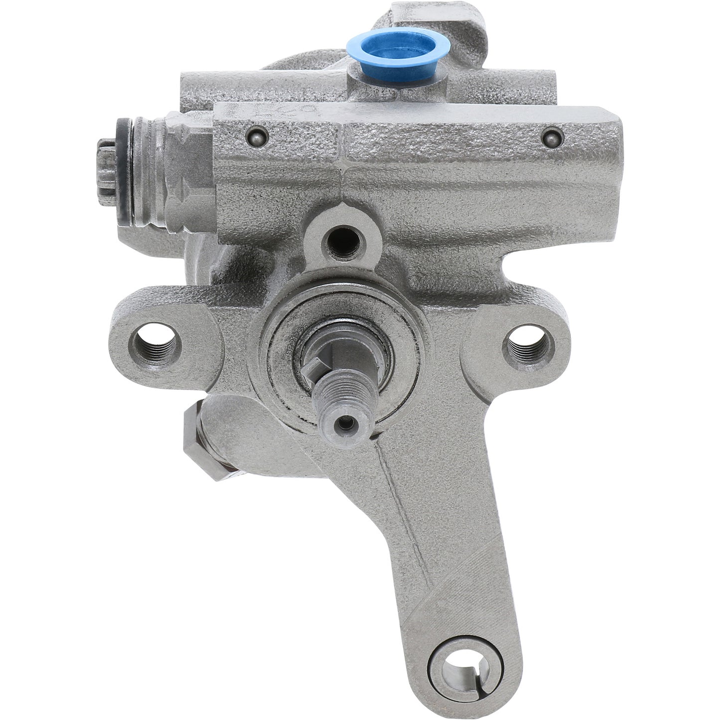 Power Steering Pump - MAVAL - Hydraulic Power - Remanufactured - 9625M