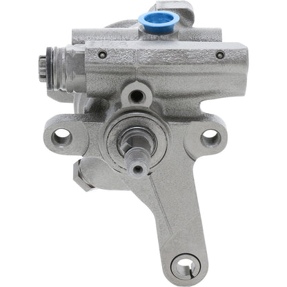 Power Steering Pump - MAVAL - Hydraulic Power - Remanufactured - 9625M