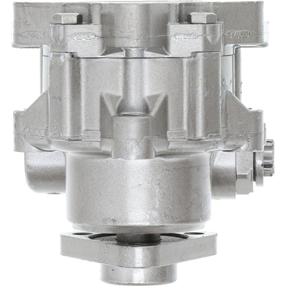 Power Steering Pump - MAVAL - Hydraulic Power - Remanufactured - 96689M
